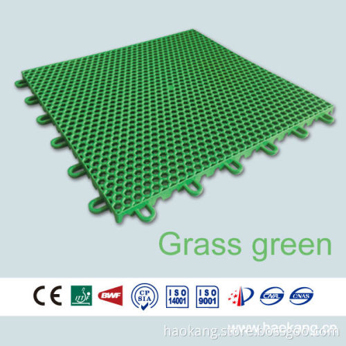 interlocking gym flooring